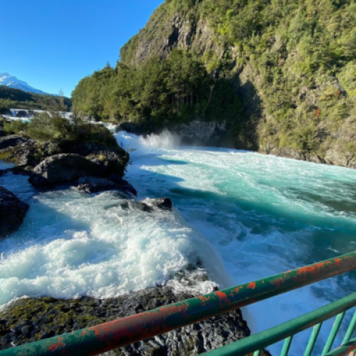 Saltos del Petrohué: una joya natural que te dejará sin aliento